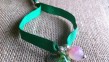 pulsera-cinta verde-lucero mio